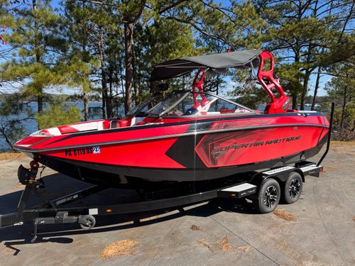 2017 Nautique Super Air Nautique G21