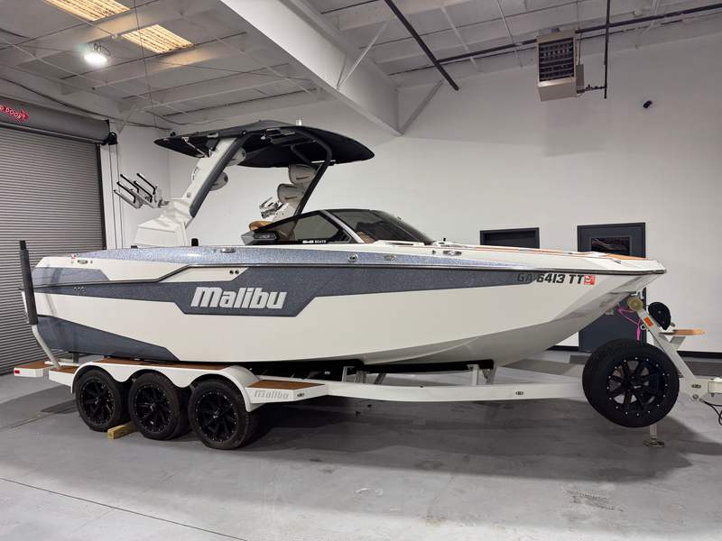 2020 Malibu M Series M240