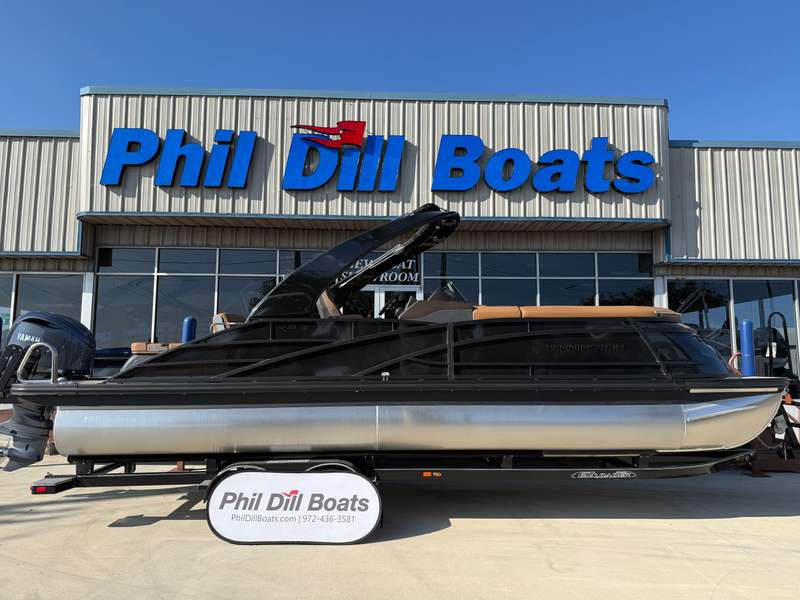 2026 Bennington 25 QSBA ESP