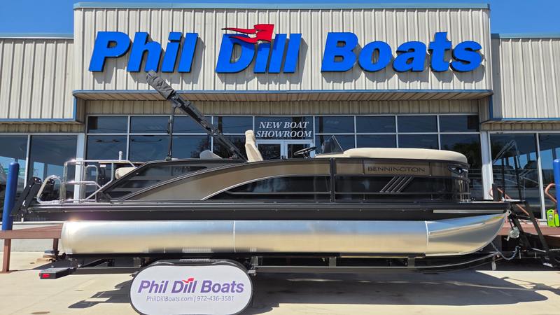 2026 Bennington 22 MFC SPS