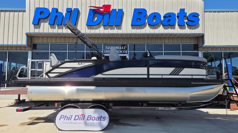 2026 Bennington 22 MFC SPS