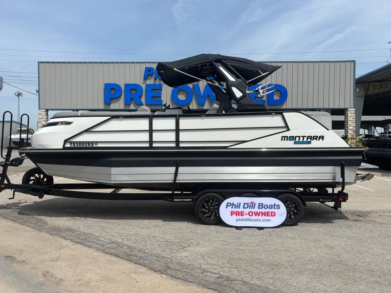 2023 Montara SURF BOSS 2.0 25