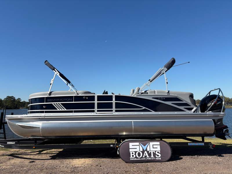 2026 Bennington 24 MFB SPS Plus