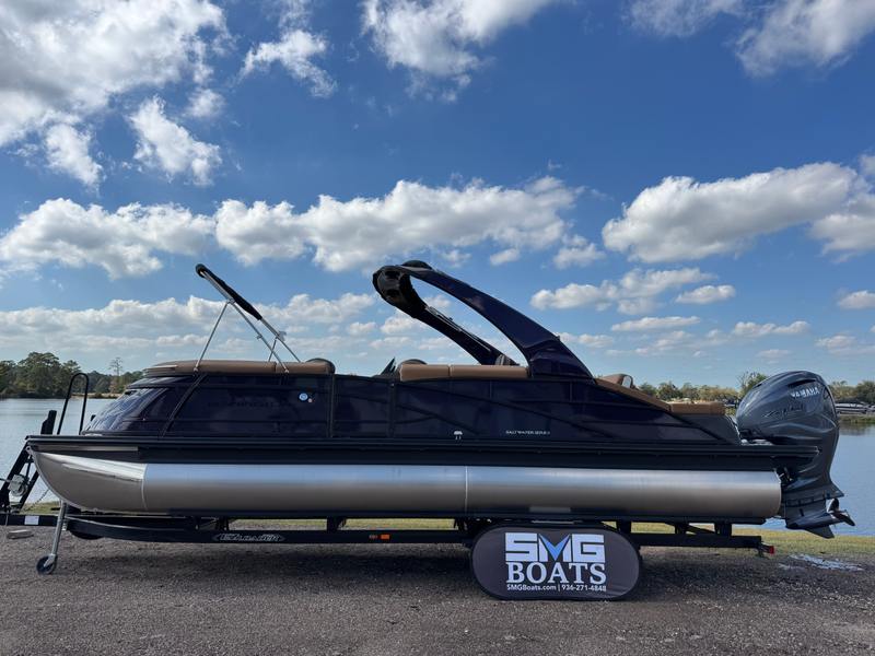 2026 Bennington 25 QSBA ESP