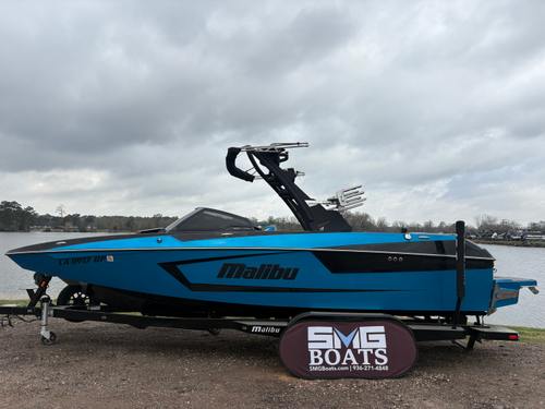 2022 Malibu Wakesetter 23 MXZ