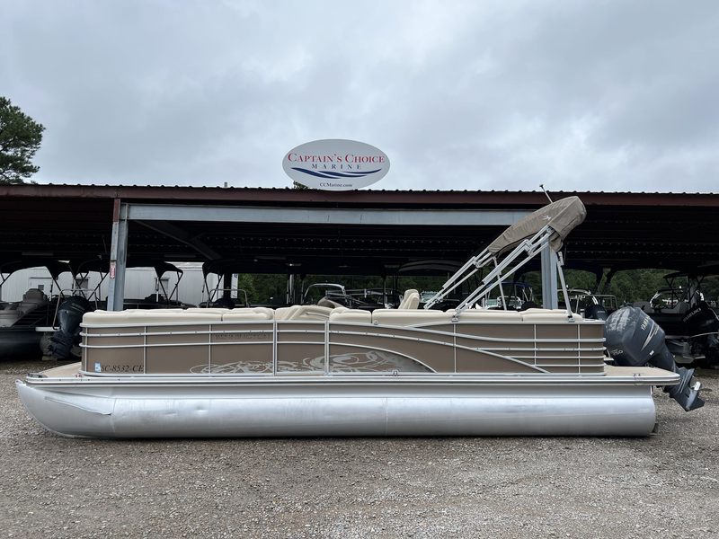 2011 Bennington 2550 RCL