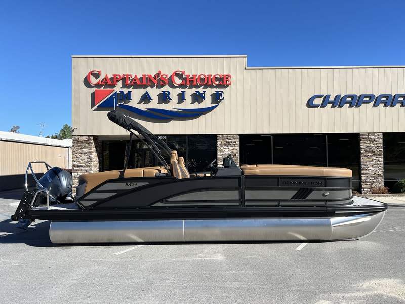 2026 Bennington 24 MFB SPS