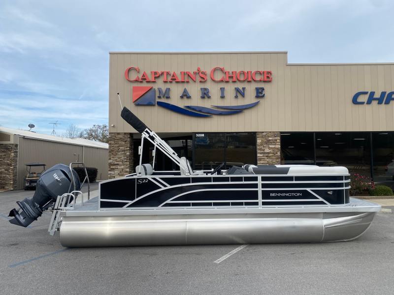 2026 Bennington 22 SSB SPS