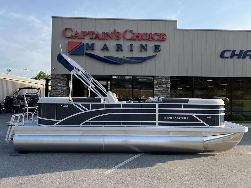 2026 Bennington 22 SSR SPS