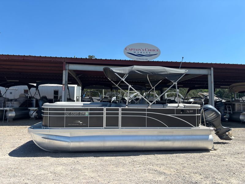 2020 Bennington 20 SLL