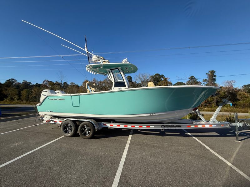 2026 Sportsman Heritage 261