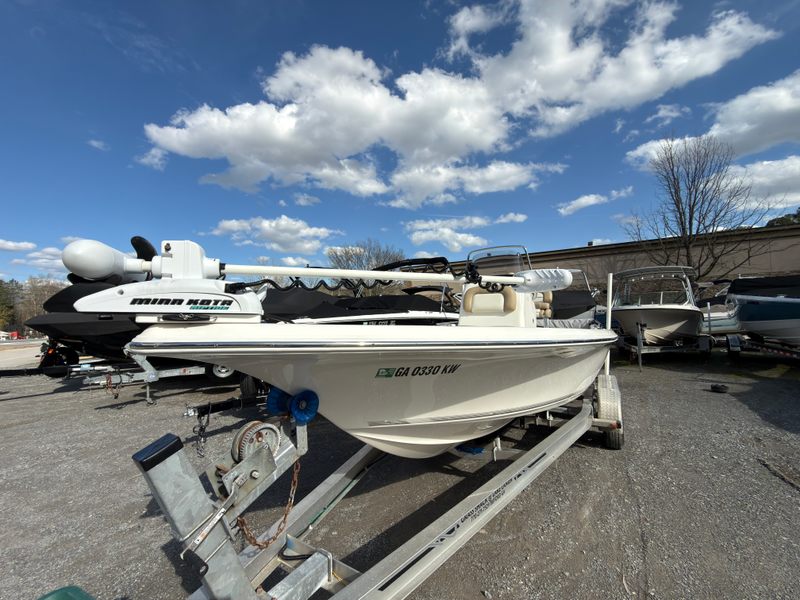 2016 Key West 230 Bay Reef