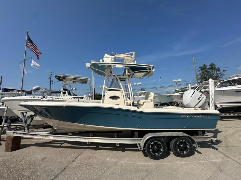 2020 Grady-White Coastal Explorer 251