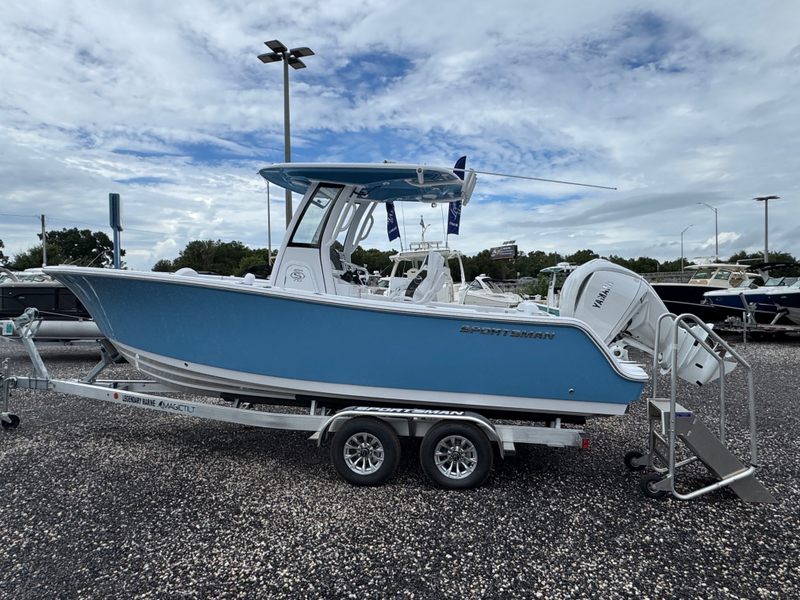 2026 Sportsman Open 232