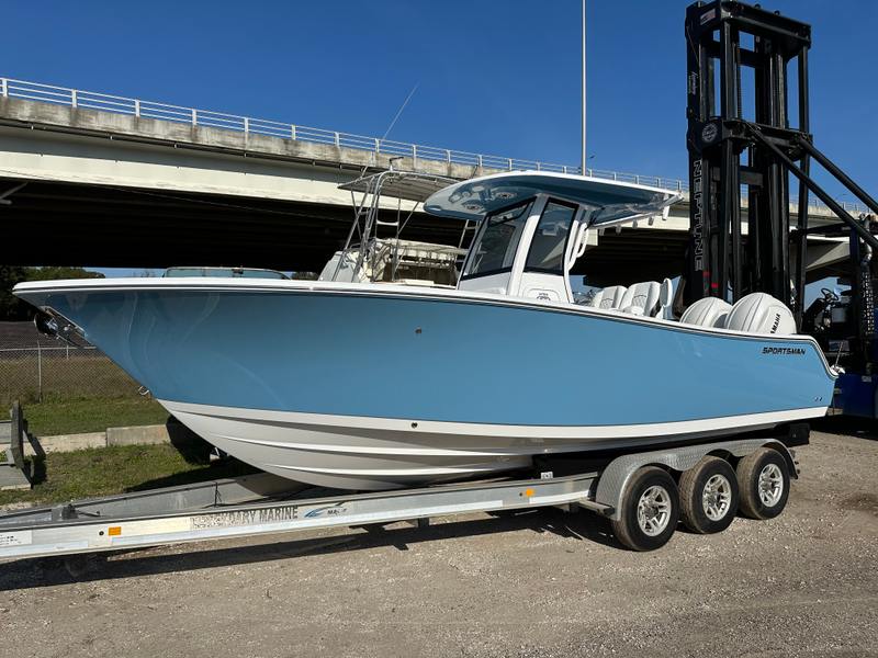 2026 Sportsman Open 252