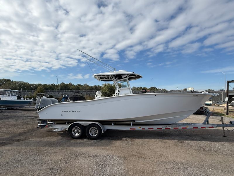 2015 Cape Horn 31 XS