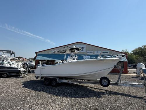2006 Sea Pro 270 CC