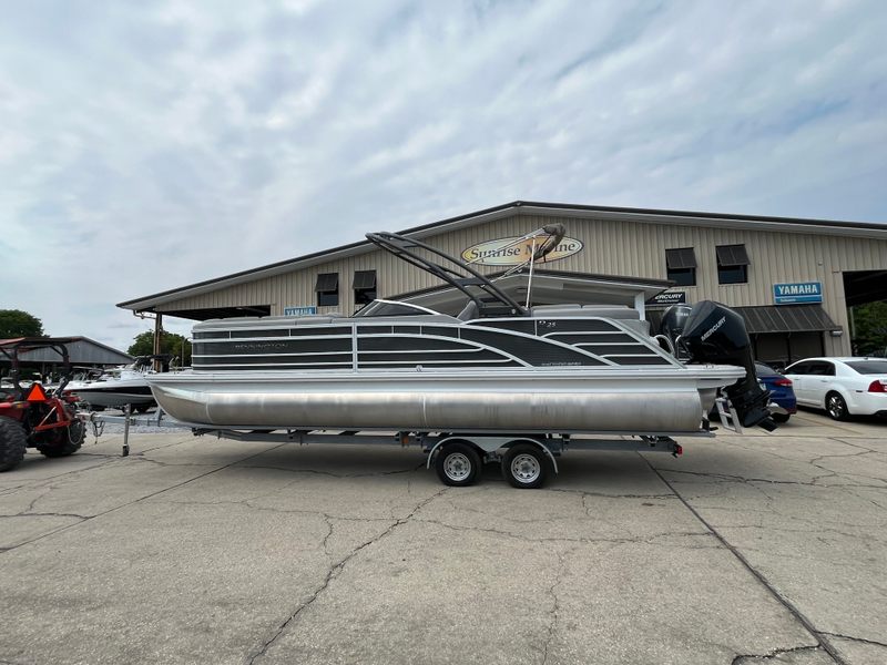 2025 Bennington 25 RFBWA ESP