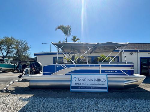 2026 Bennington 22 SSB SPS