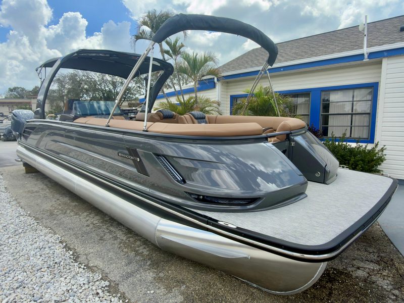 2026 Bennington 30 QXSBAX2 ESP