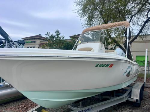 2021 Pioneer 202 Islander