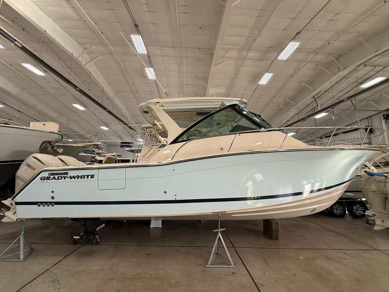 2026 Grady white Express 340