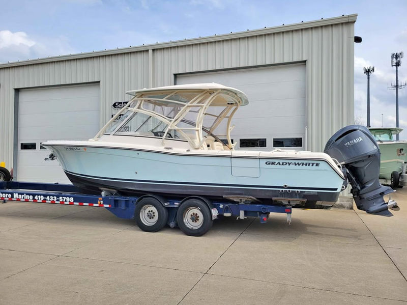 2023 Grady-White Freedom 285