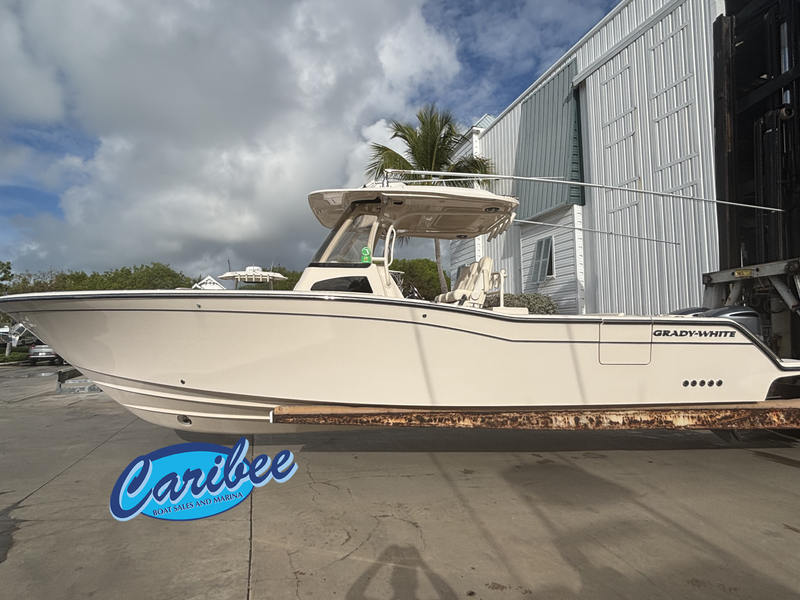 2021 Grady-White Canyon 326