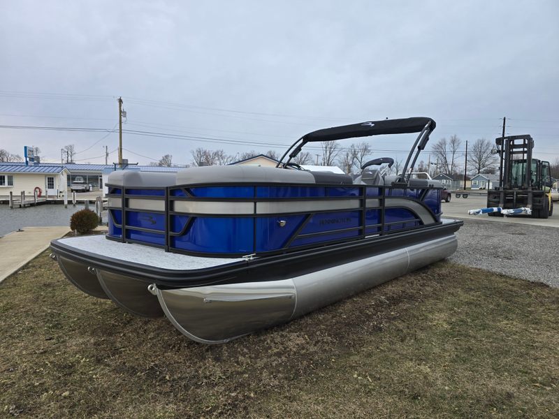 2026 Bennington 22 SSR SPS