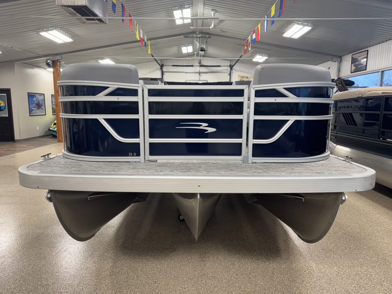 2026 Bennington 21 SLJ SPS