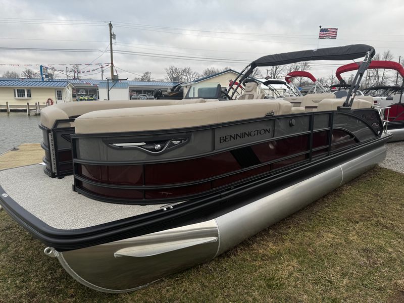 2026 Bennington 24 MSL ESP