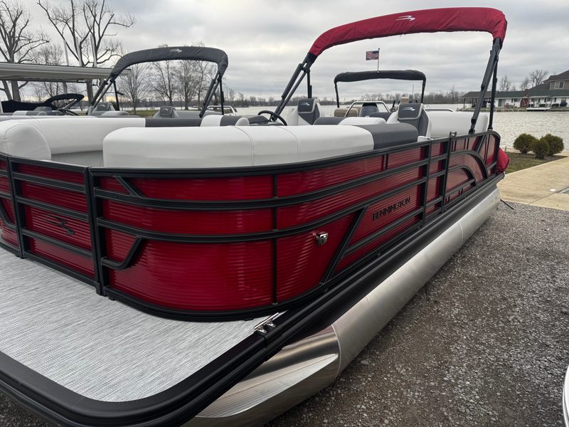 2026 Bennington 22 SSB SPS