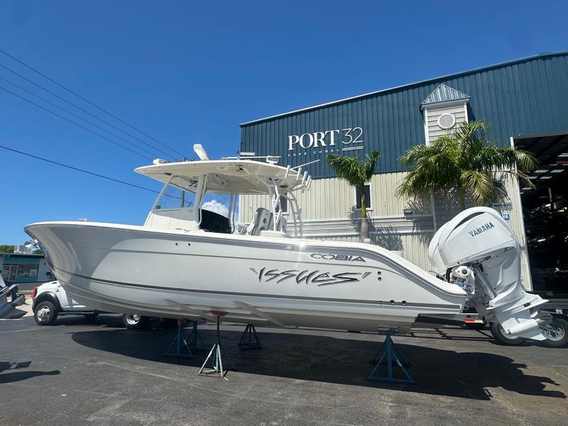 2024 Cobia 350 CC