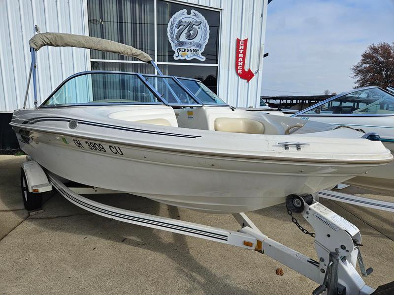2000 Sea Ray BR 180
