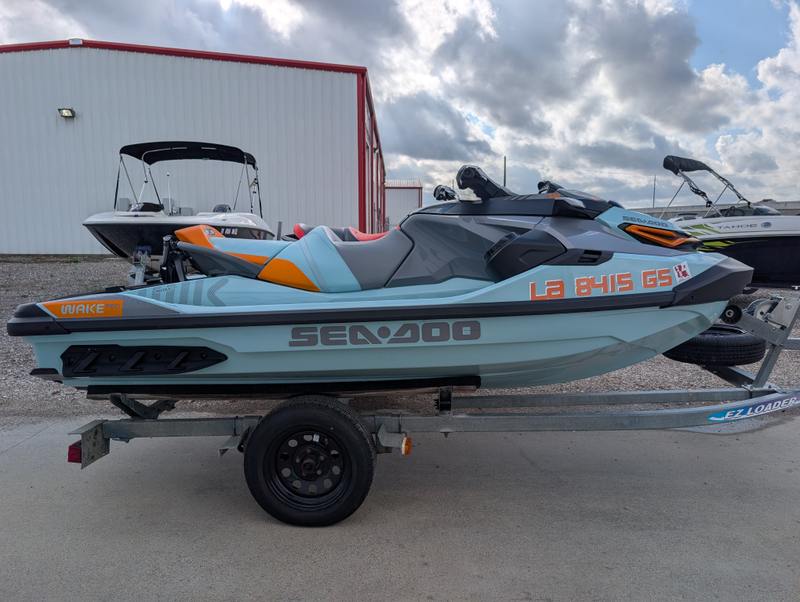 2024 Sea doo Wake Pro 270
