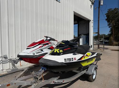 2014 Sea doo Wake 215