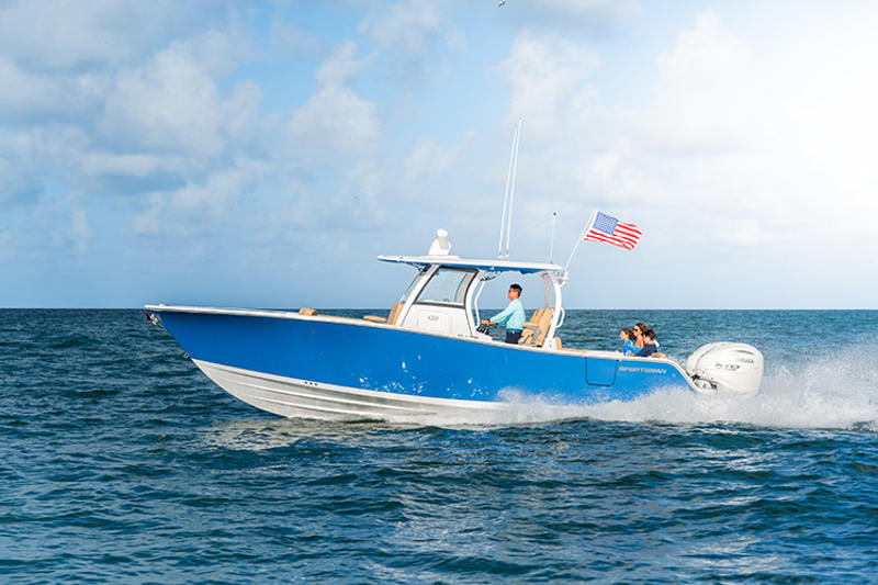 2026 Sportsman Heritage 321