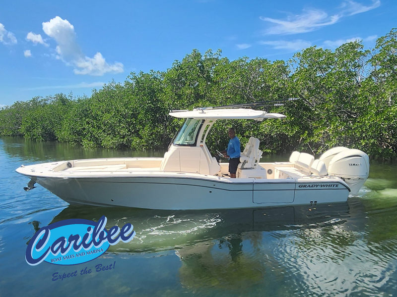 2026 Grady white Coastal Explorer 281