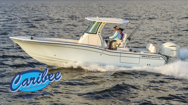2026 Grady-White Coastal Explorer 281