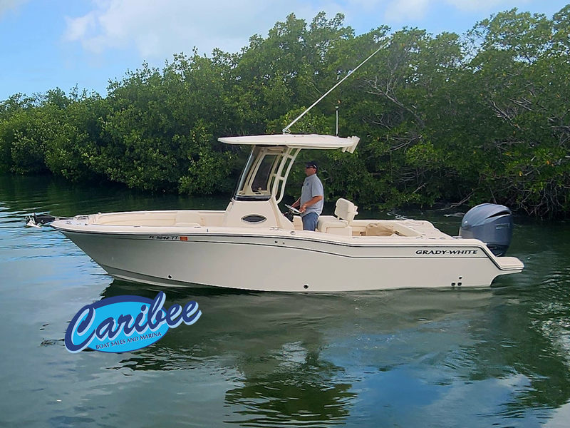 2024 Grady-White Fisherman 236