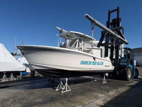 2023 Blackfin 252 CC