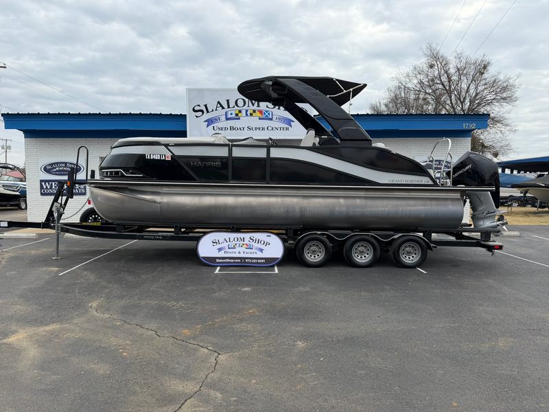 2023 Harris Grand Mariner 230