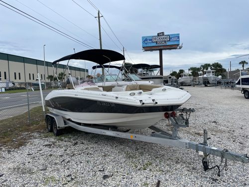 2019 Nauticstar 203 SC