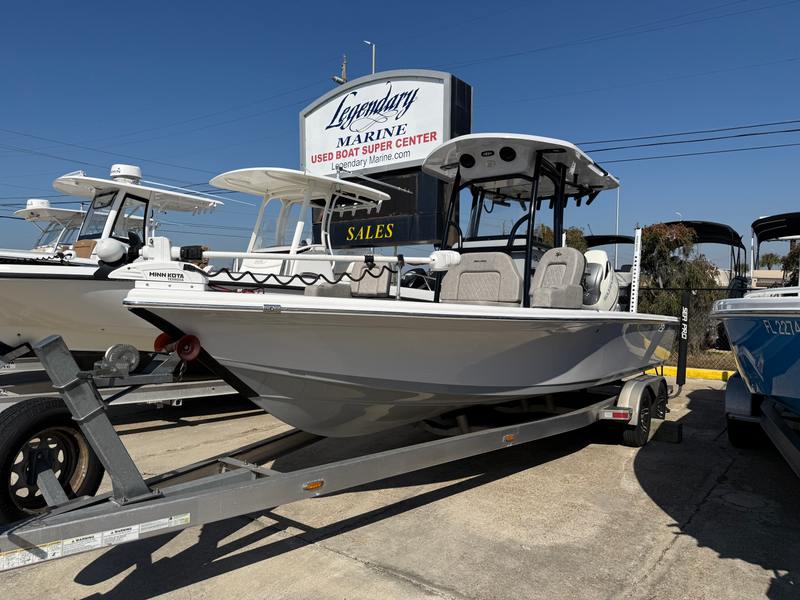 2024 Sea Pro 250 Bay