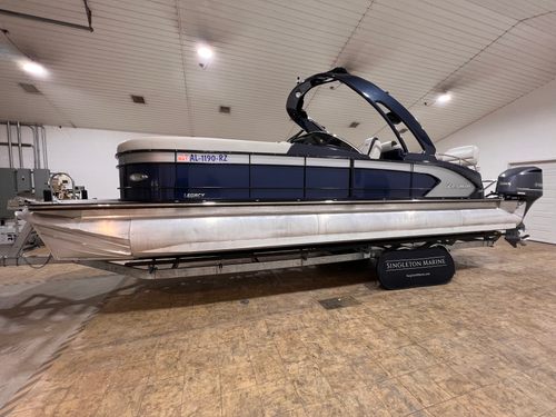 2017 Manitou Legacy 270 SHP Dual