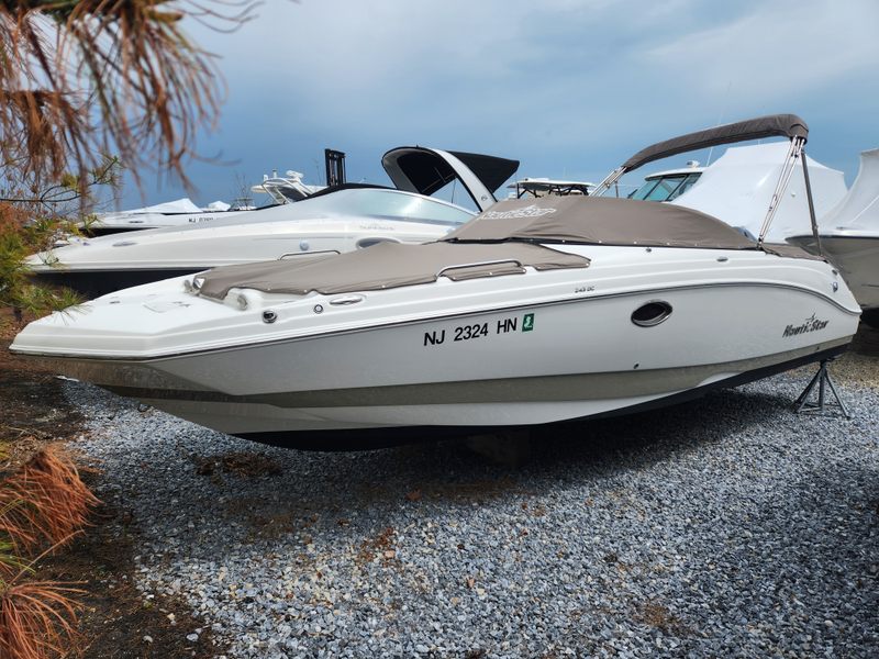 2019 Nauticstar 243 DC