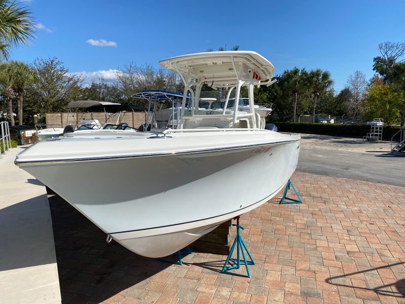 2015 Sailfish 270 CC
