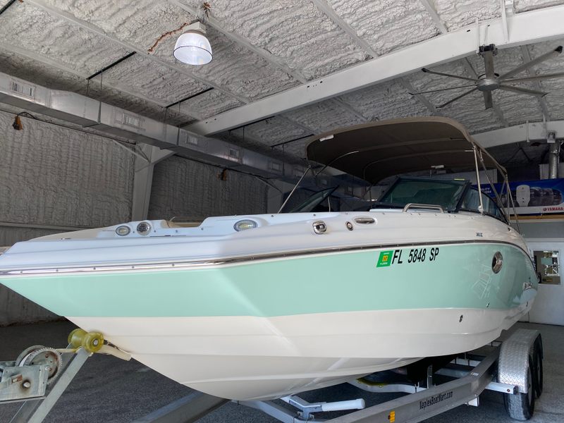 2020 Nauticstar 243 DC