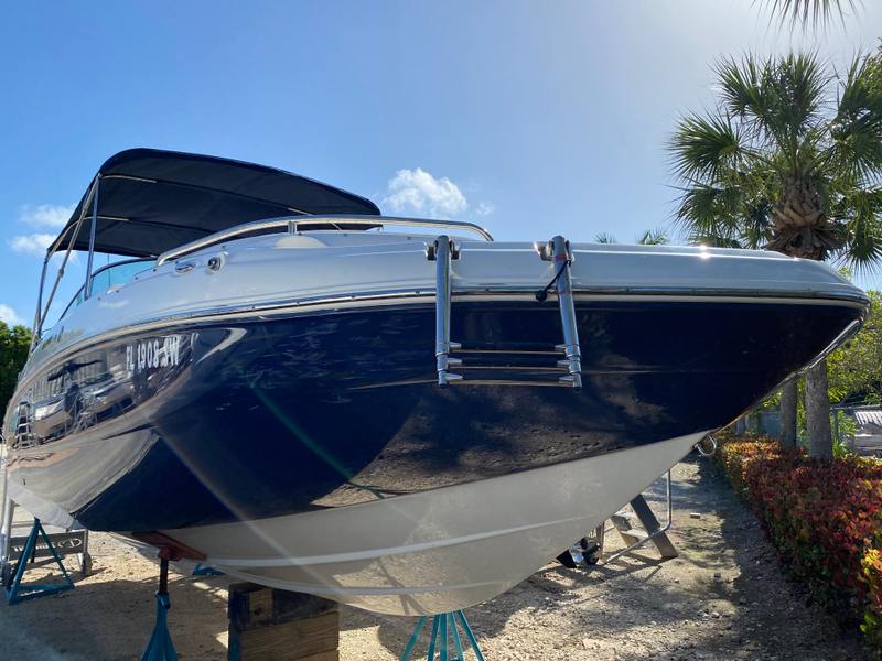 2021 Hurricane Sundeck 2400 OB