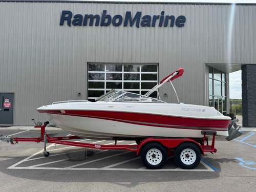 2003 Four Winns 190 Horizon